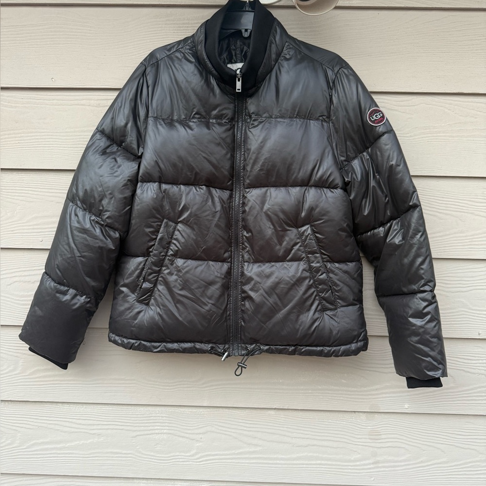 Ugg Izzie Puffer Jacket - Black - image 7